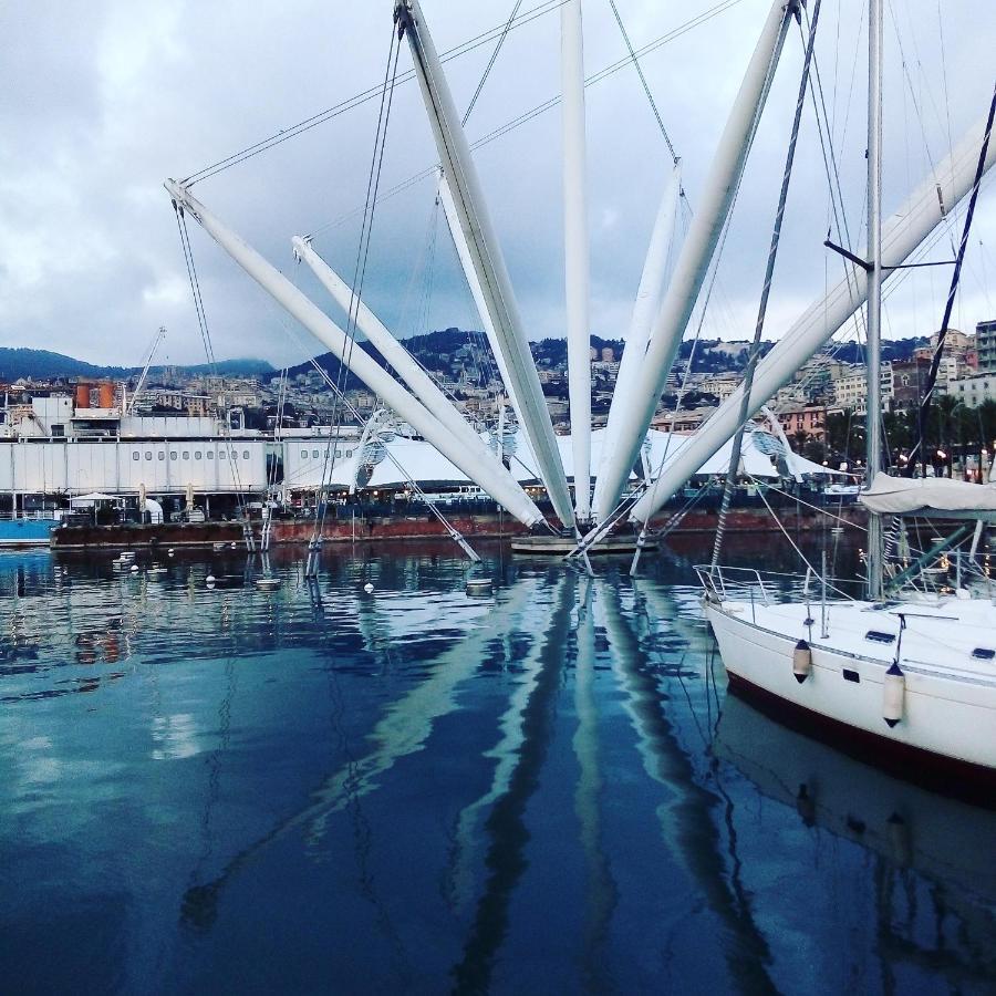 Acquario Inn Genova House מראה חיצוני תמונה