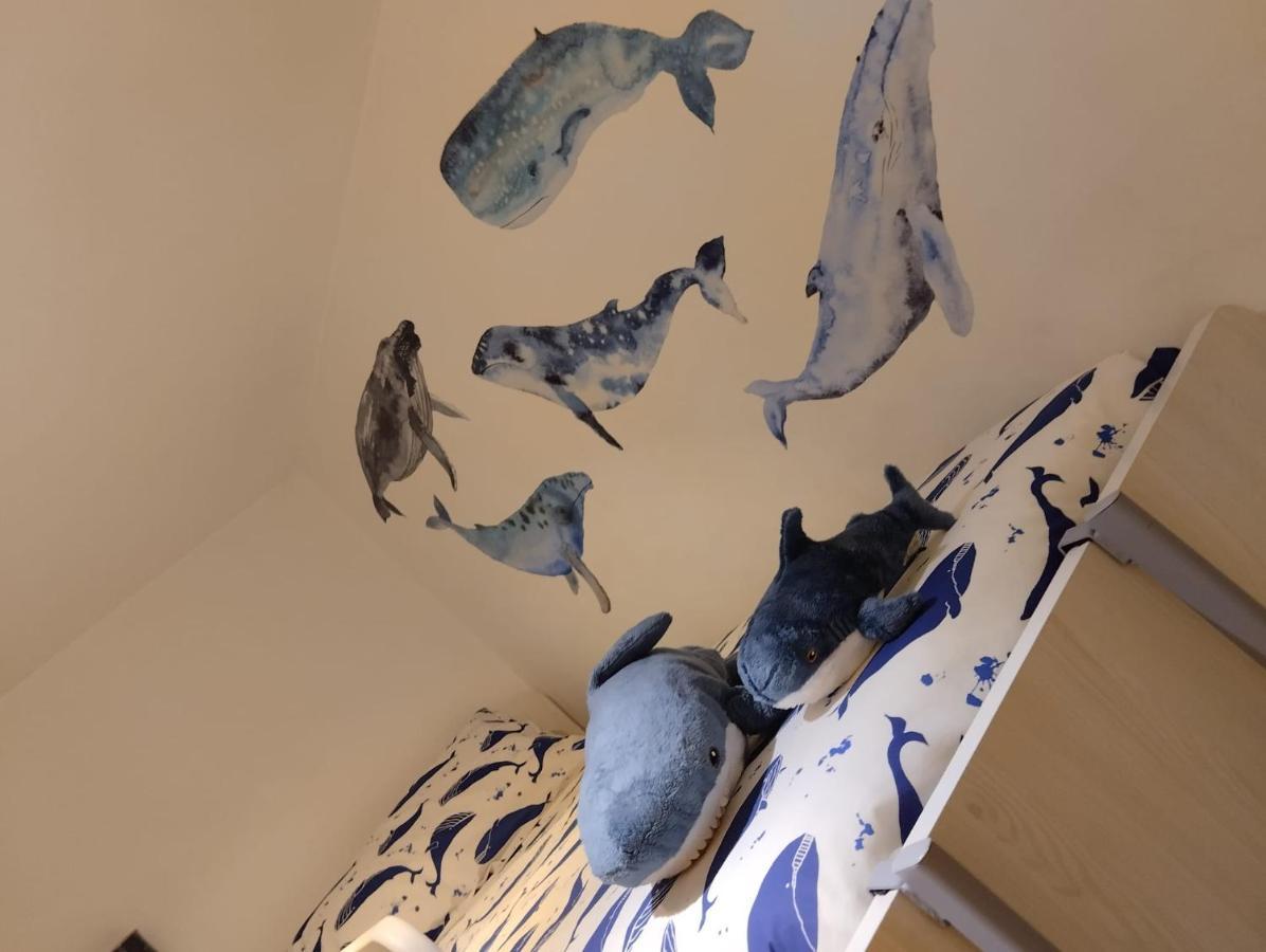 Acquario Inn Genova House מראה חיצוני תמונה